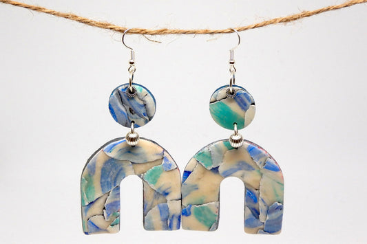 Fariba Earrings - No 3