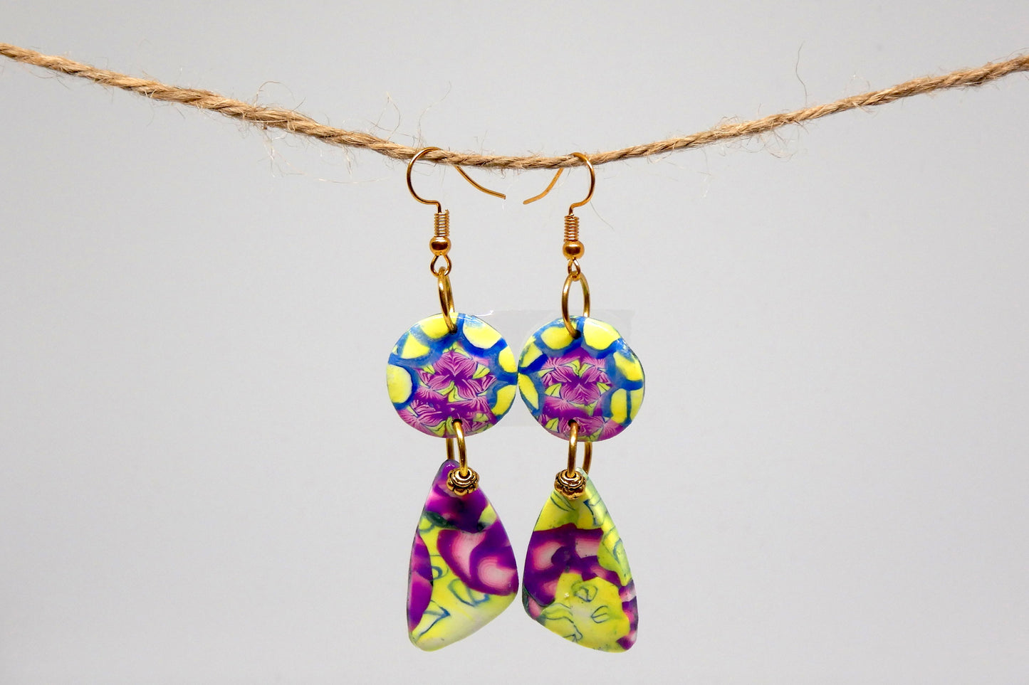 Giti Earrings - No 1