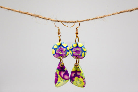 Giti Earrings - No 1