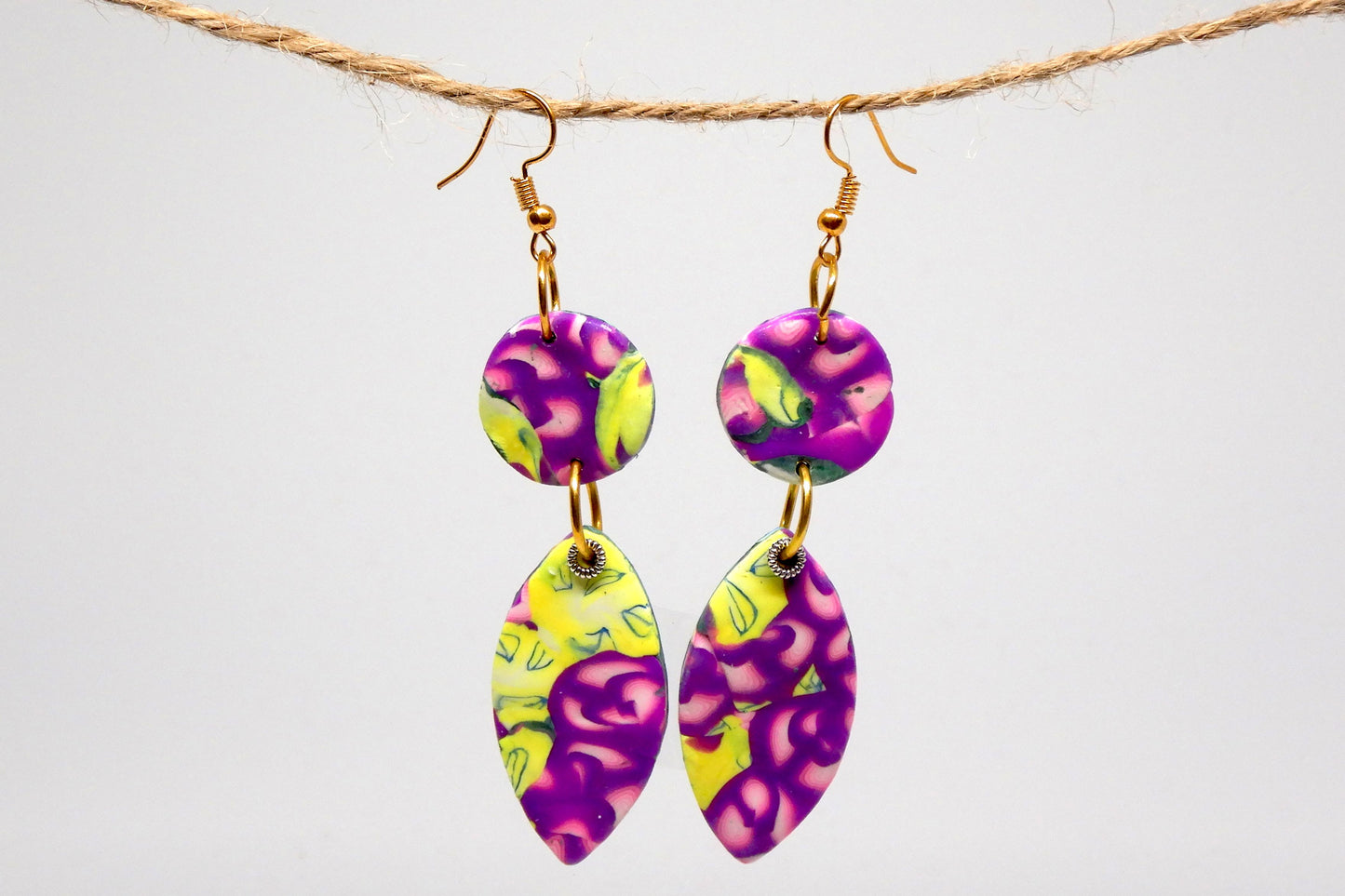 Giti Earrings - No 2