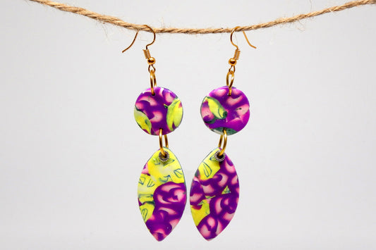 Giti Earrings - No 2