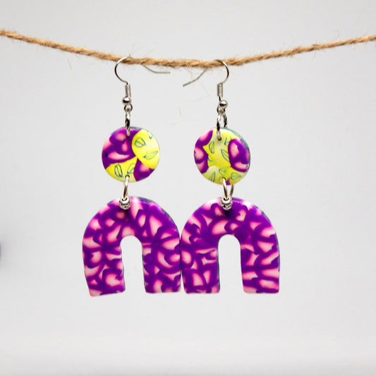 Giti Earrings - No 3
