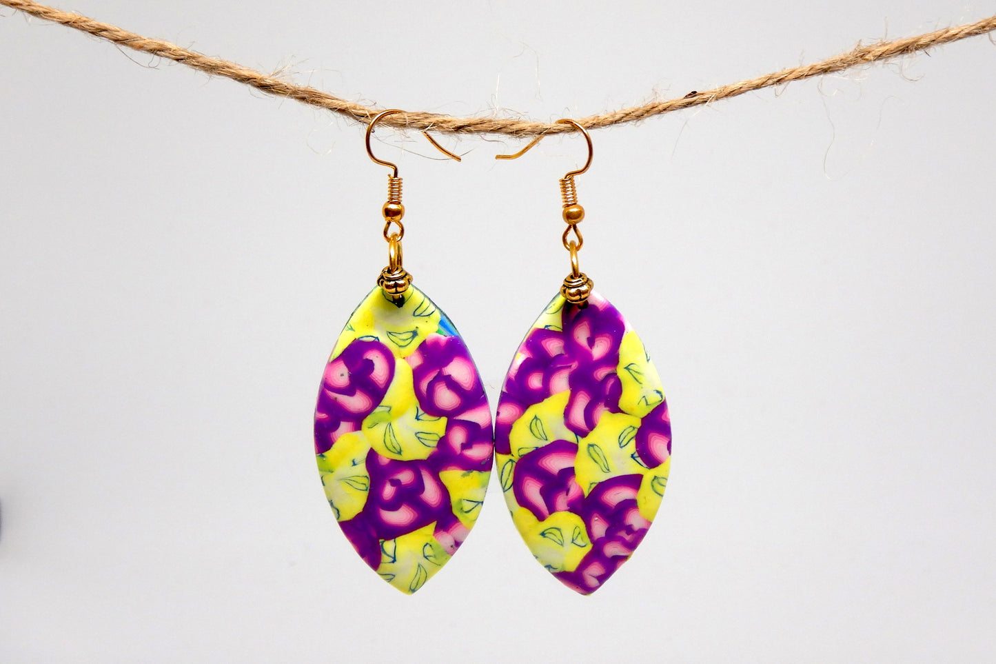 Giti Earrings - No 4