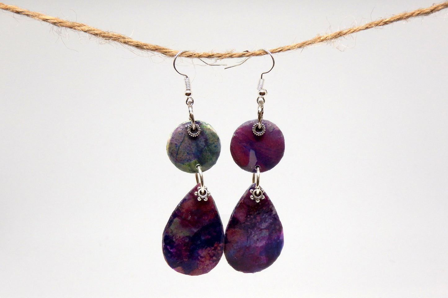 Hoda Earrings - No 2