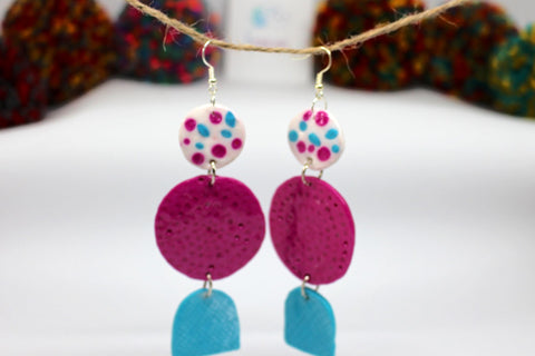 Amitis Earrings - No 1