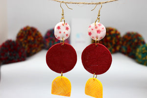 Amitis Earrings - No 2