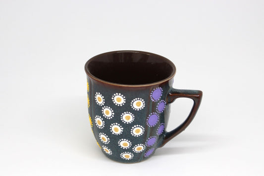 Dots on Mug - No 1