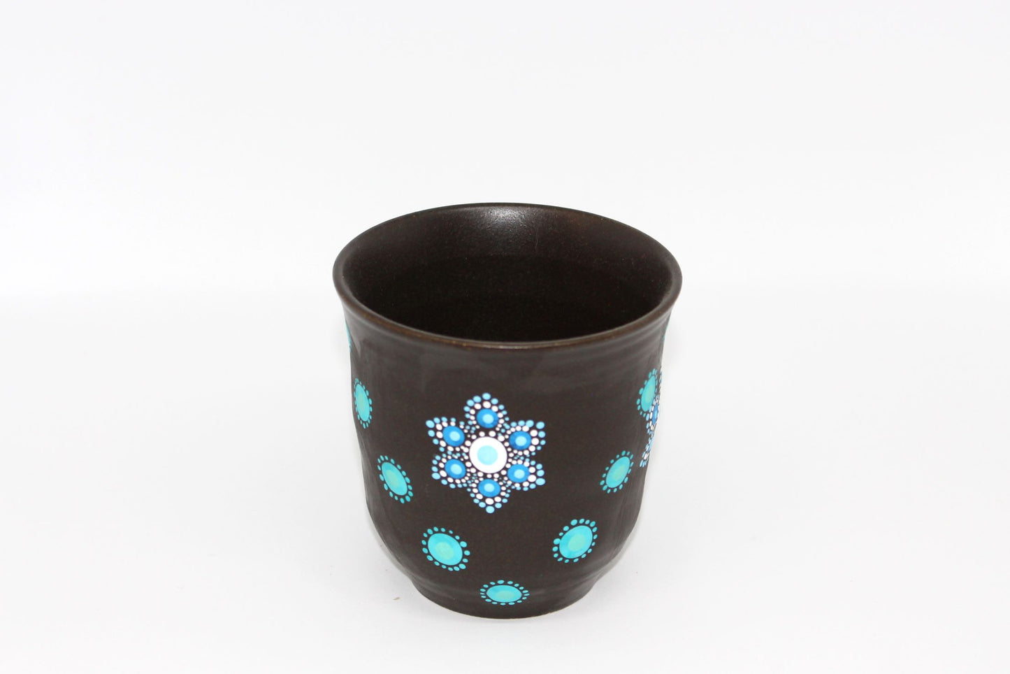 Dots on Mug - No 2