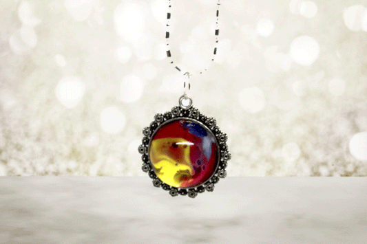 Jasmin Necklace - No 1