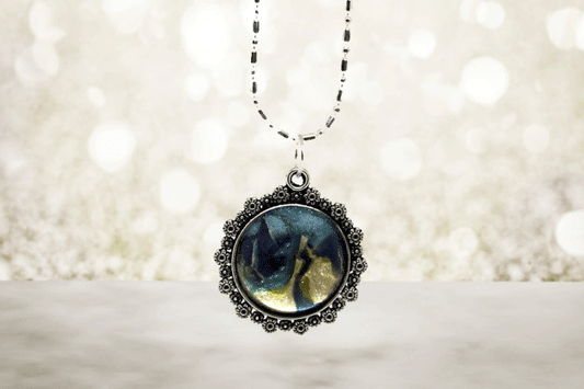 Jasmin Necklace - No 3