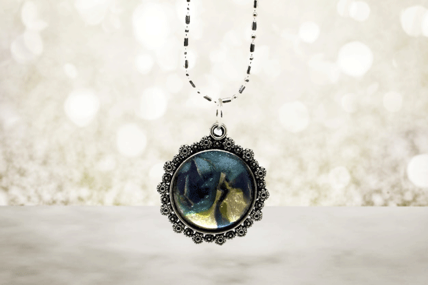 Jasmin Necklace - No 3
