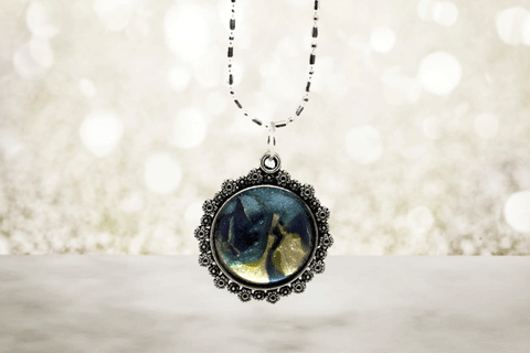 Jasmin Necklace - No 3