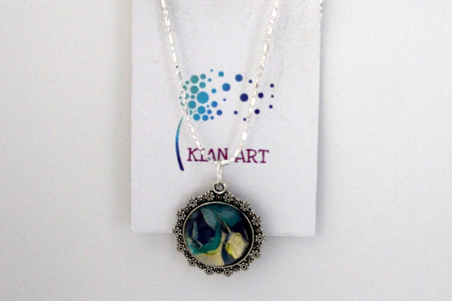 Jasmin Necklace - No 3