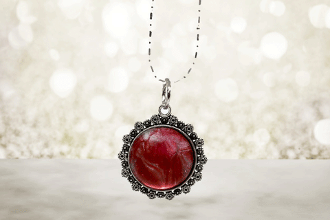 Jasmin Necklace - No 4