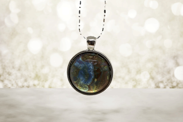 Jasper Necklace - No 1