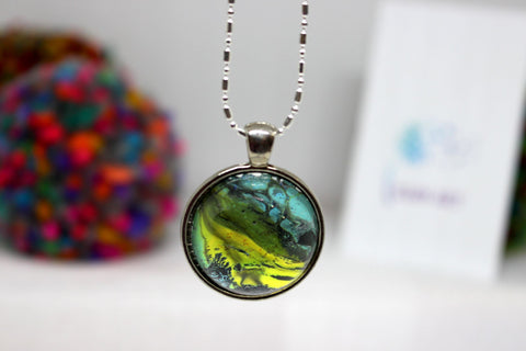 Jasper Necklace - No 10