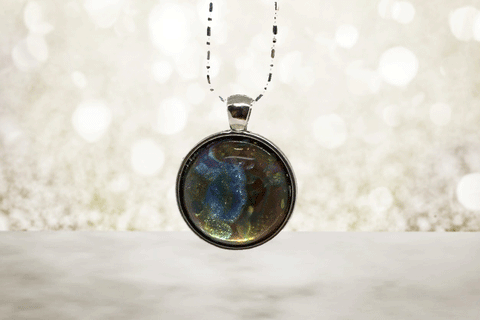Jasper Necklace - No 1