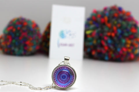 Jasper Necklace - No 3