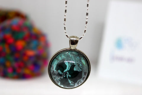 Jasper Necklace - No 4