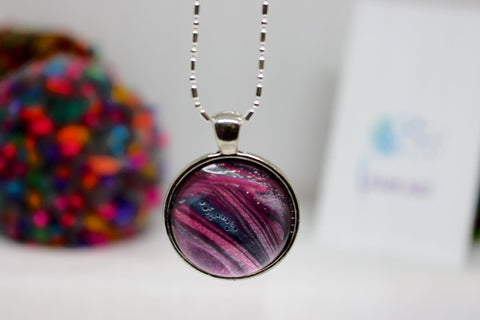 Jasper Necklace - No 5