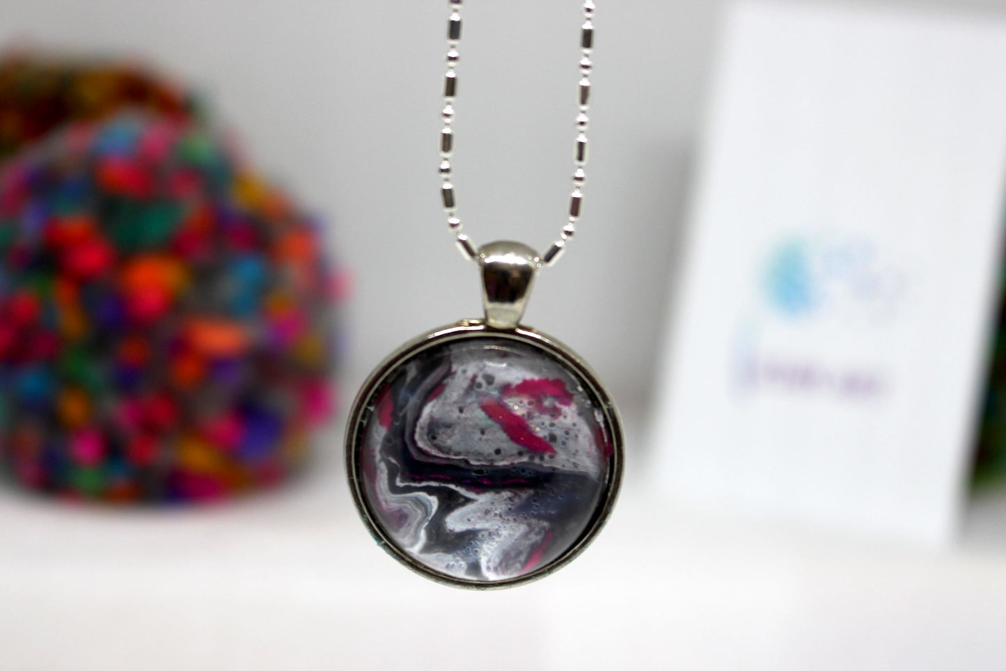 Jasper Necklace - No 6