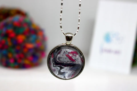 Jasper Necklace - No 6