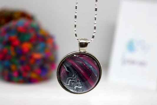 Jasper Necklace - No 7