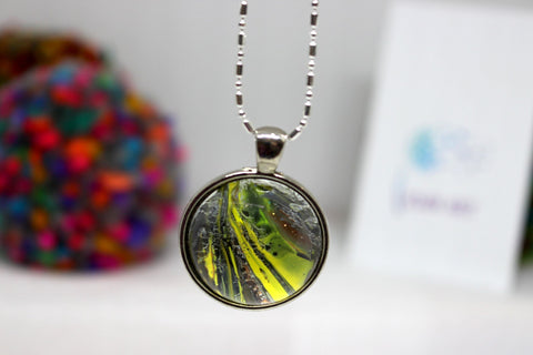 Jasper Necklace - No 9