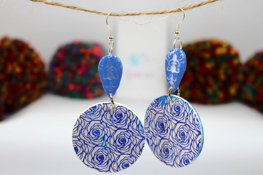Lily Earrings - No 3