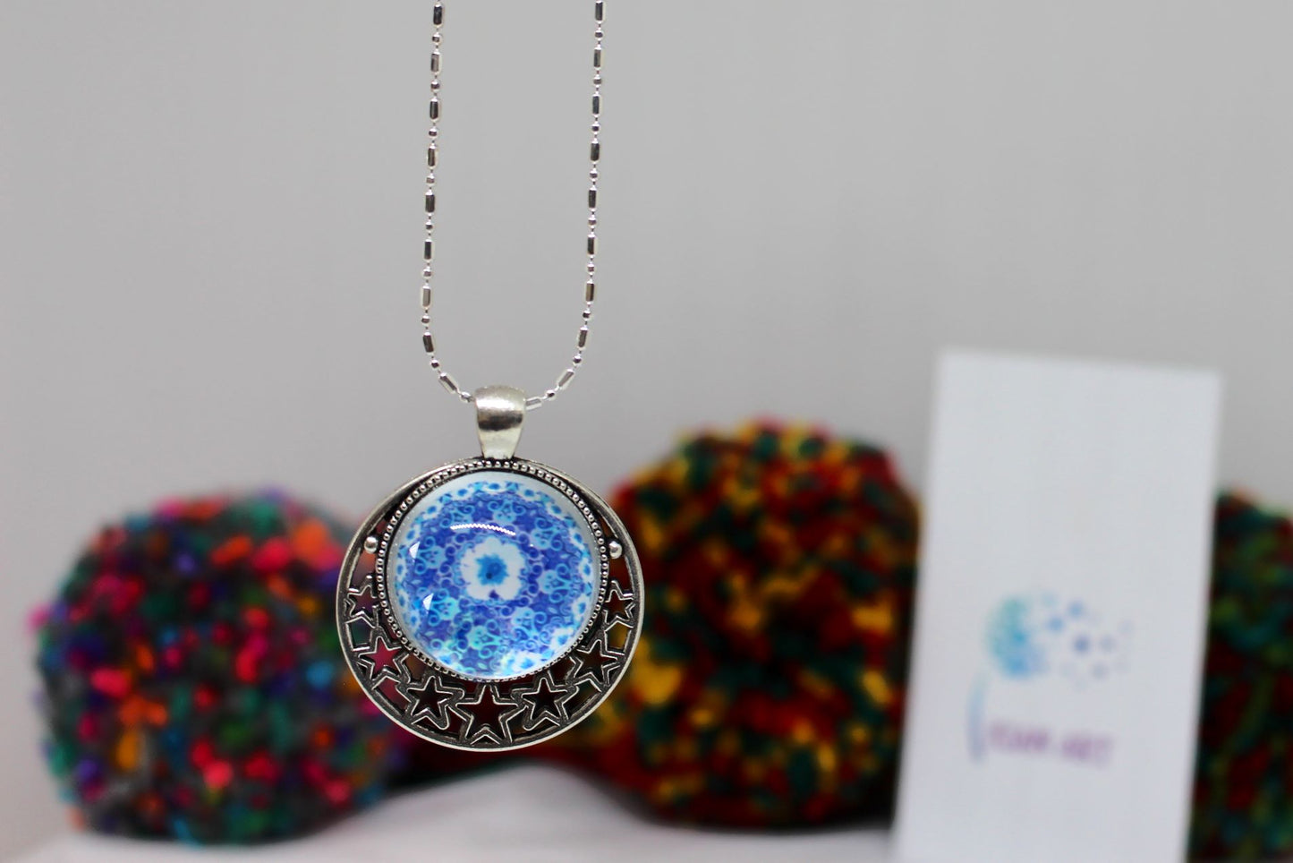 Nour Necklace - No 1