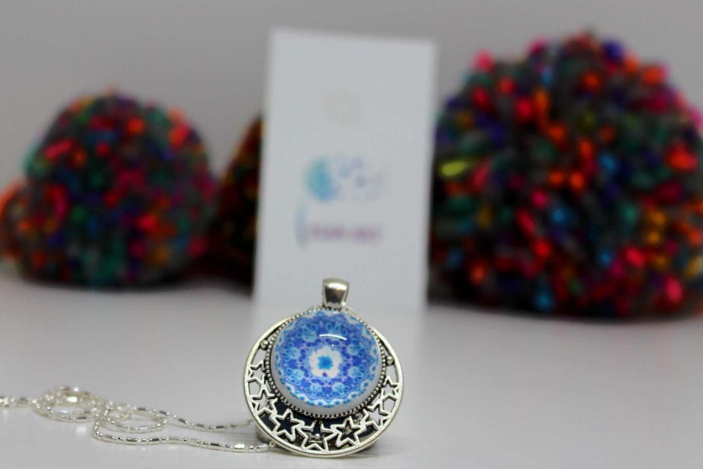 Nour Necklace - No 1
