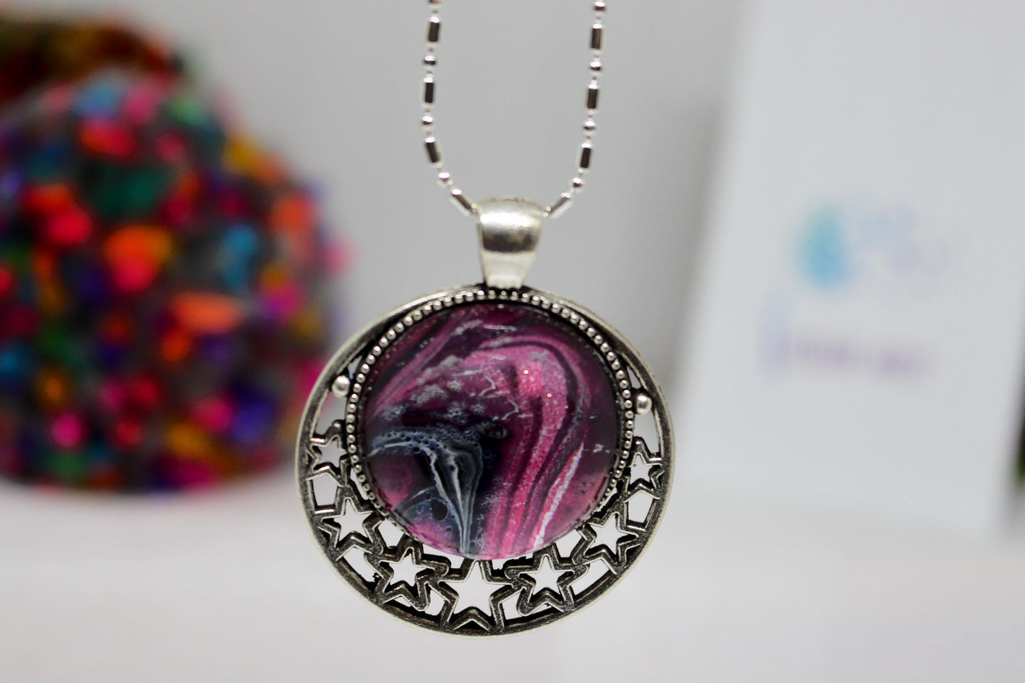 Nour Necklace - No 5