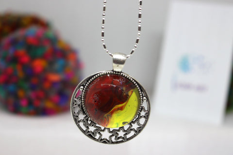 Nour Necklace - No 6