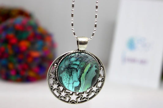 Nour Necklace - No 7