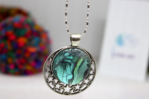 Nour Necklace - No 7