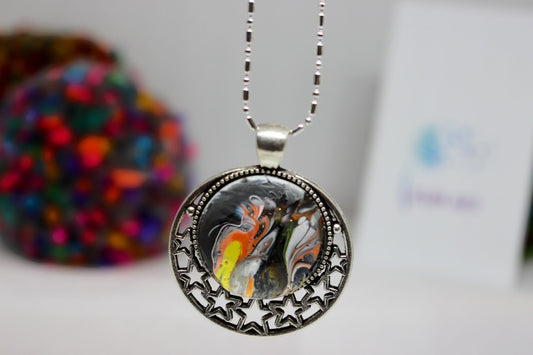 Nour Necklace - No 8