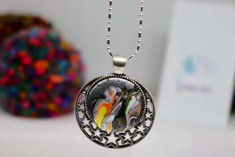 Nour Necklace - No 8