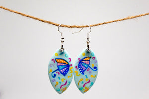 Paniz Earrings - No 1