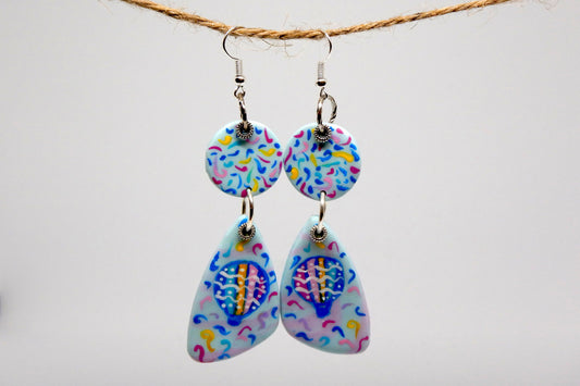 Paniz Earrings - No 2
