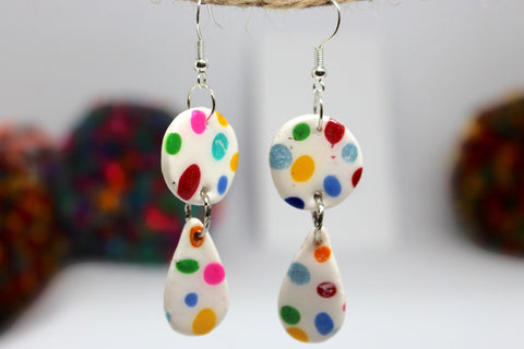 Parin Earrings - No 1