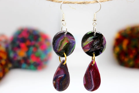 Parin Earrings - No 2