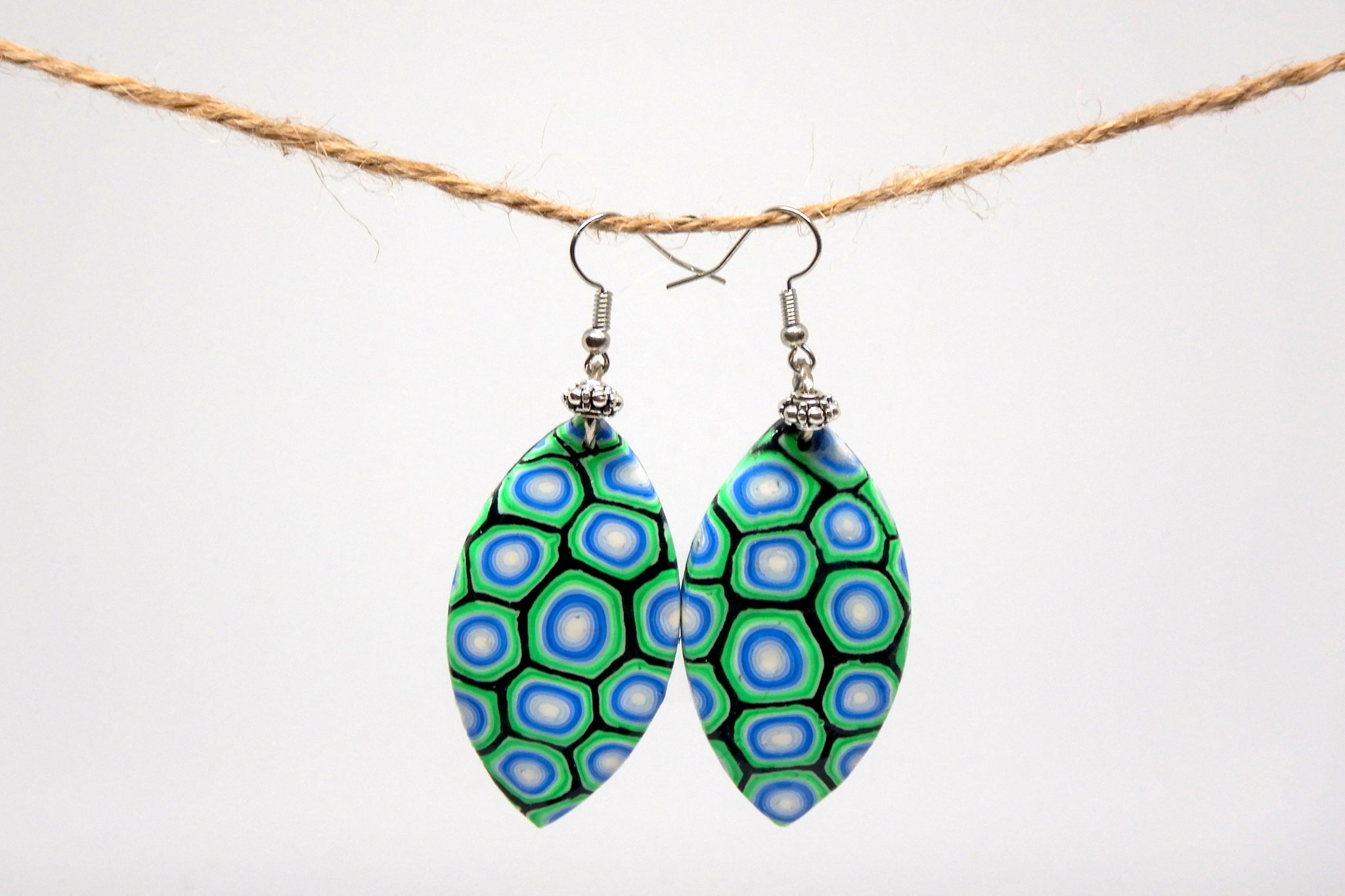 Parto Earrings - No 1