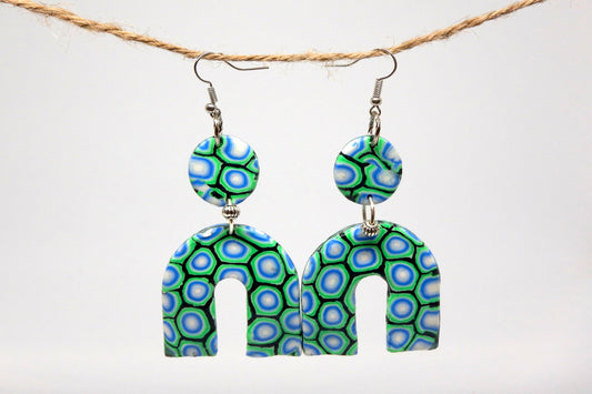 Parto Earrings - No 2