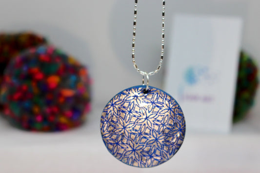 Rima Necklace - No 1