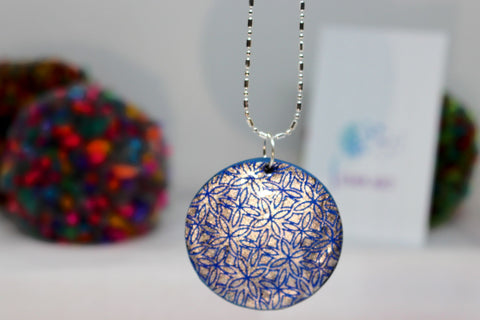 Rima Necklace - No 1