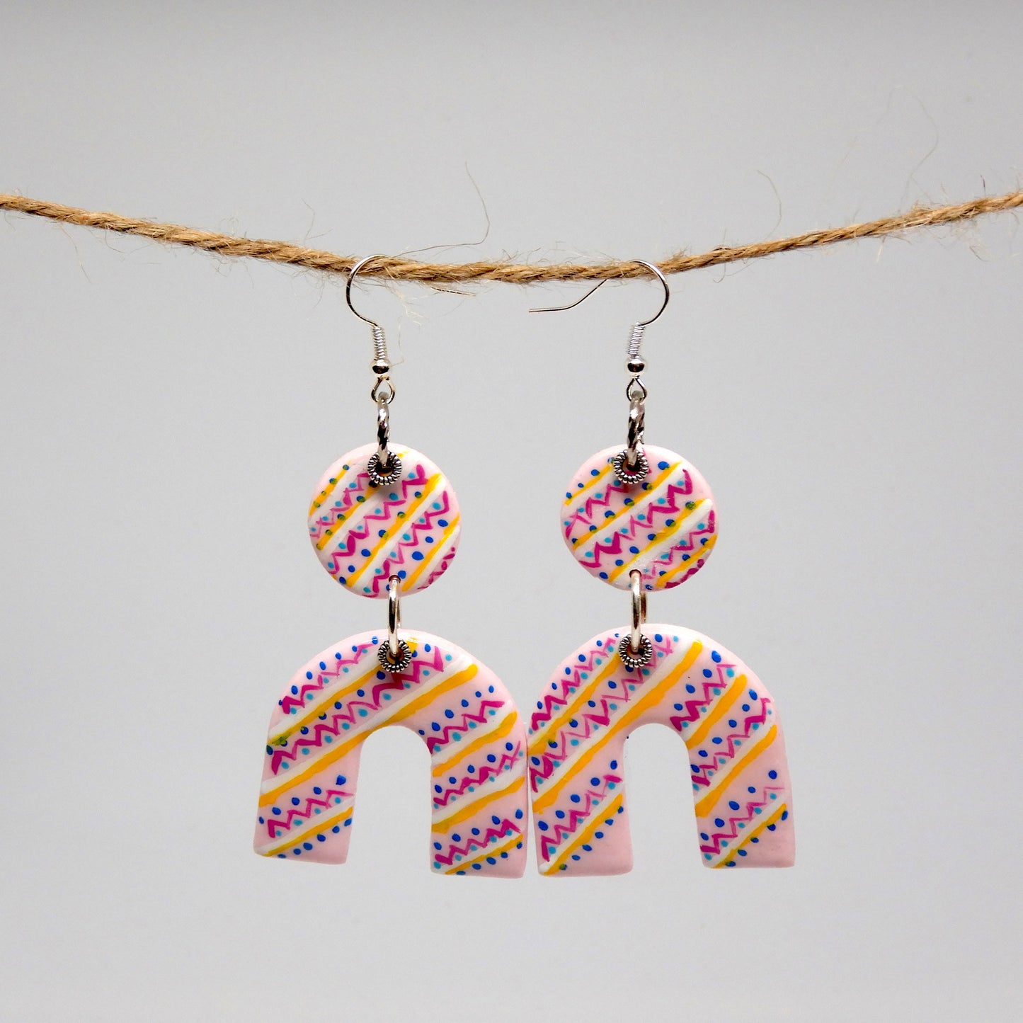 Resetta Earrings