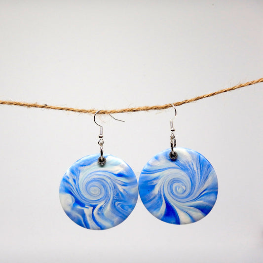 Roshan Earrings - No 1