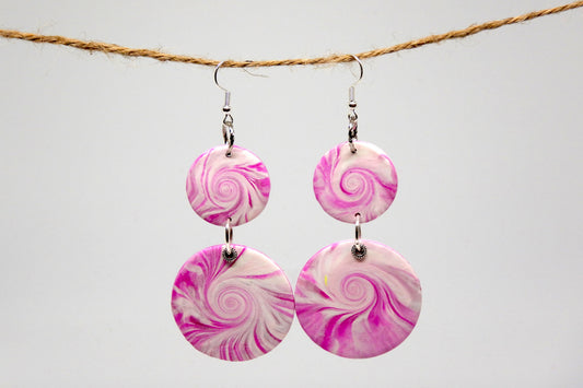 Roshan Earrings - No 2