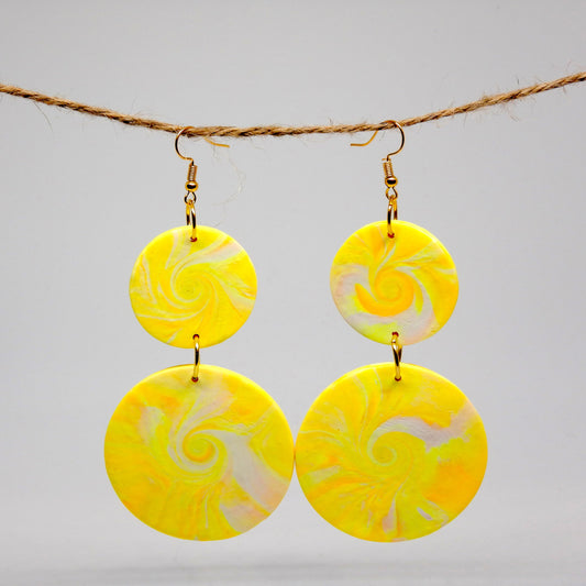 Roshan Earrings - No 3