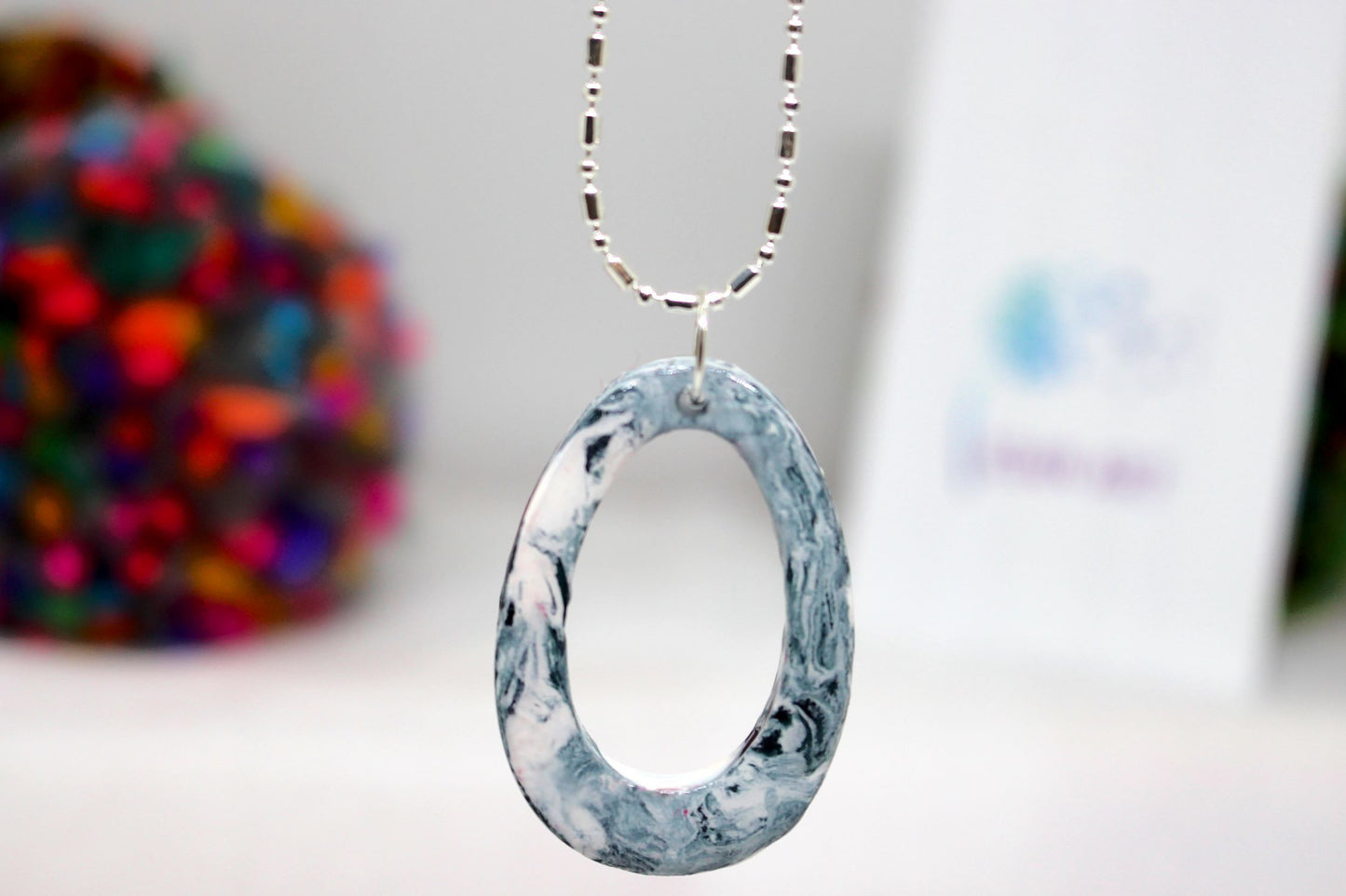 Selin Necklace - No 1